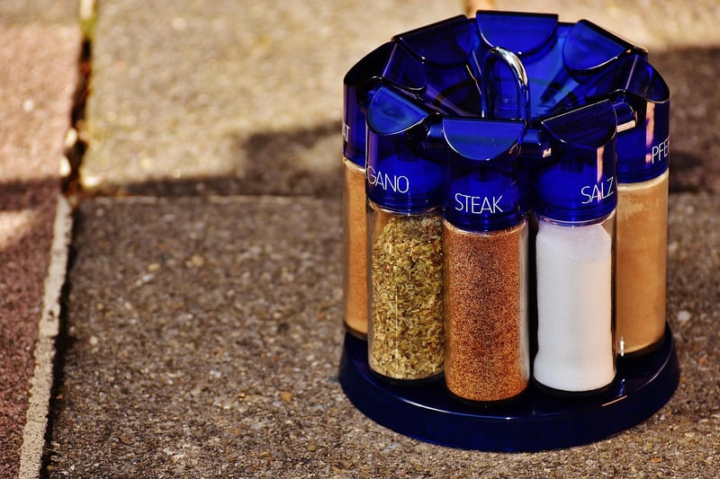 Specialty Spices